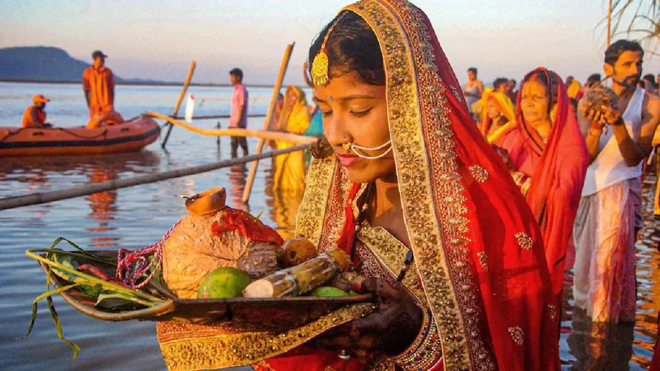 This year Chhath Mahaparv is starting from 28th October