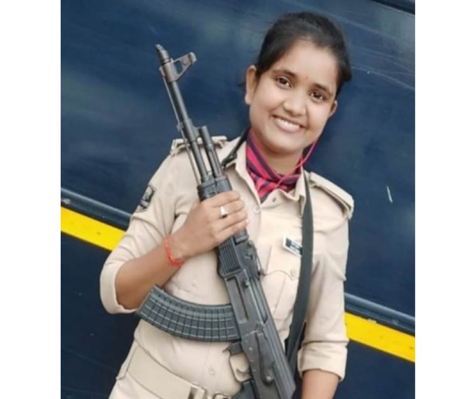 Two sisters working as constable in Bihar Police
