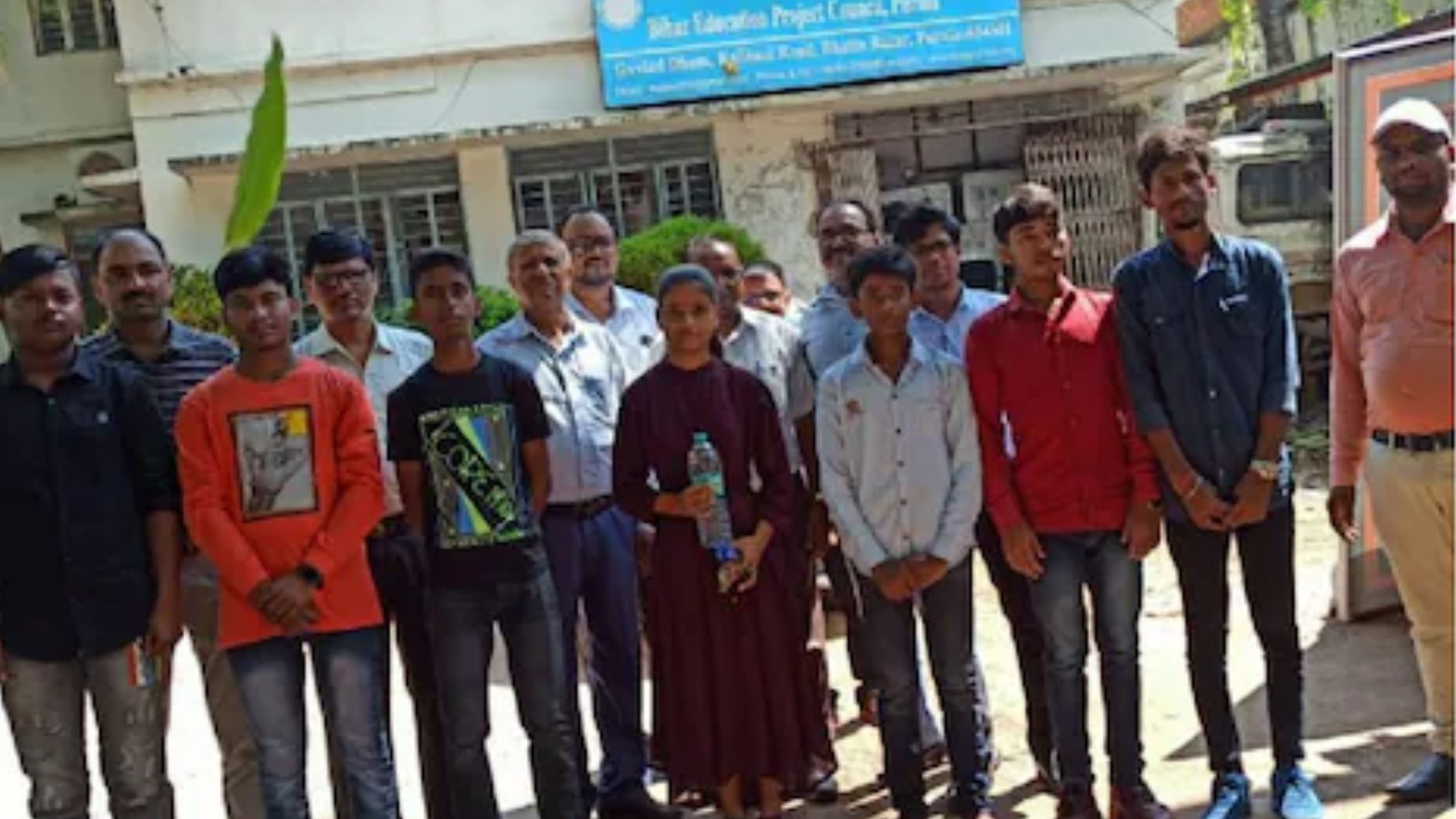 seven students of purnea passed ramanujan talent search competition