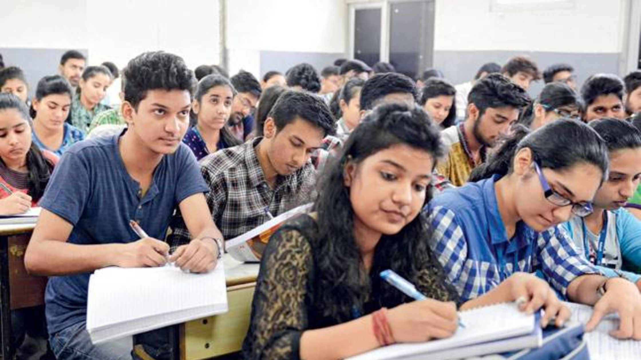 Admission of 10th pass ITI students in graduation