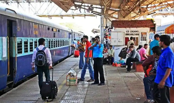 Decision to run 88 special trains to deal with the rush of passengers after Chhath