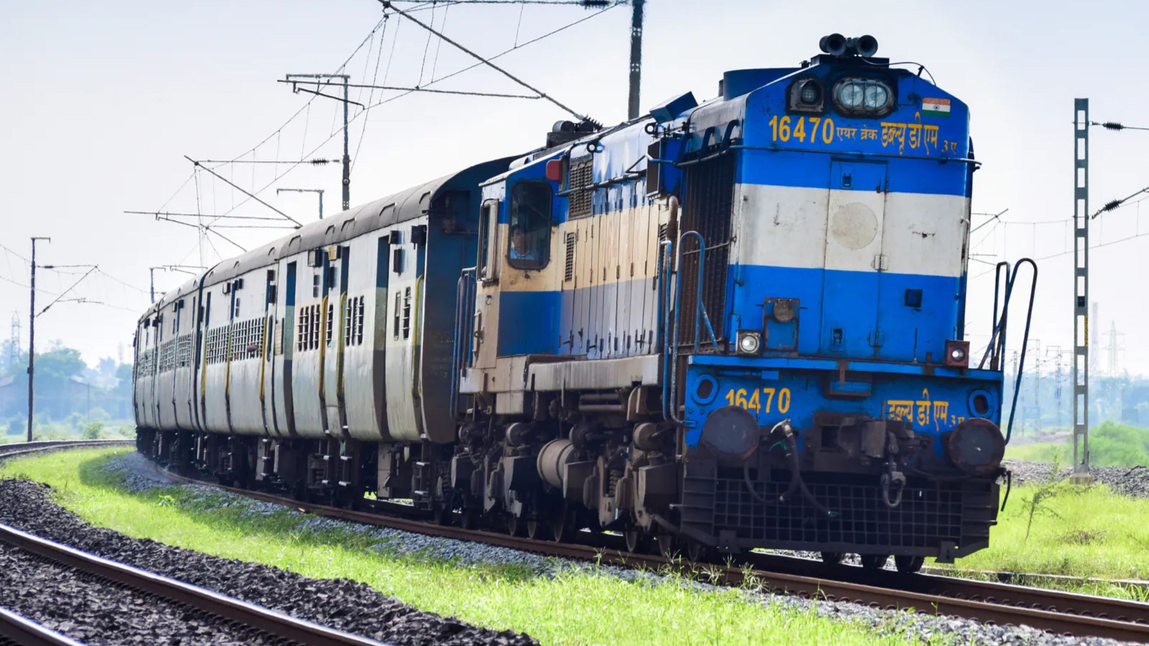 Direct train will run from Bihar to Nepal