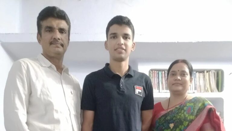 बिहार के किसान के बेटे ने एनडीए परीक्षा में किया कमाल, ऑनलाइन स्टडी से लाया 92वां रैंक