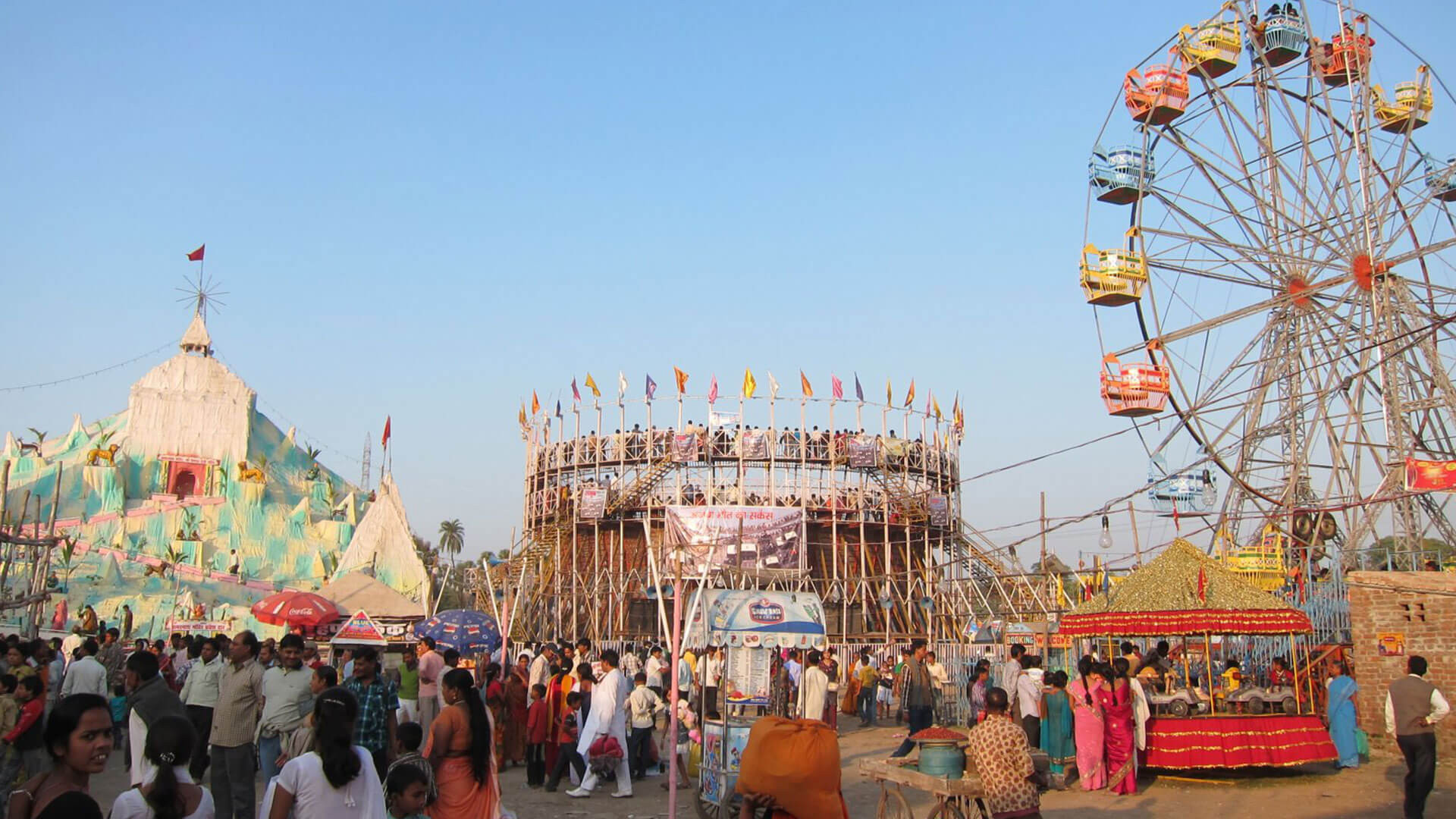 Historical Significance of Sonpur Mela