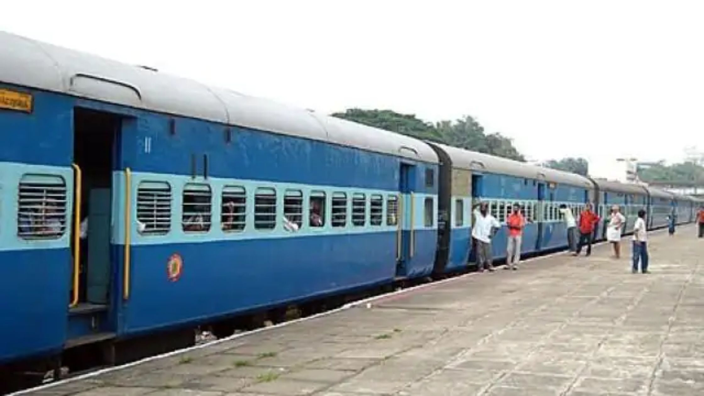 Janseva Express will be canceled for 3 months