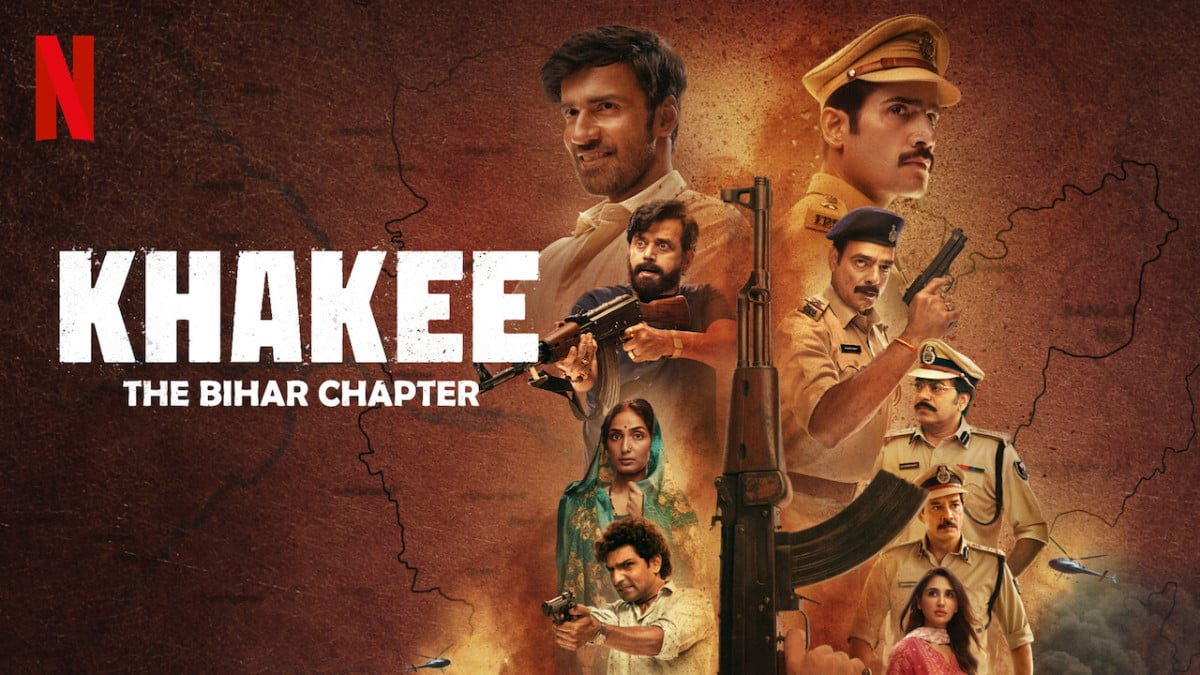 Netflix web series Khakee The Bihar Chapter on the life of IPS officer Amit Lodha