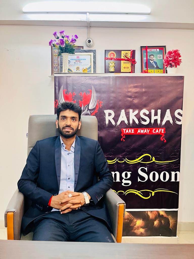 Rakshasa Cafe Patna