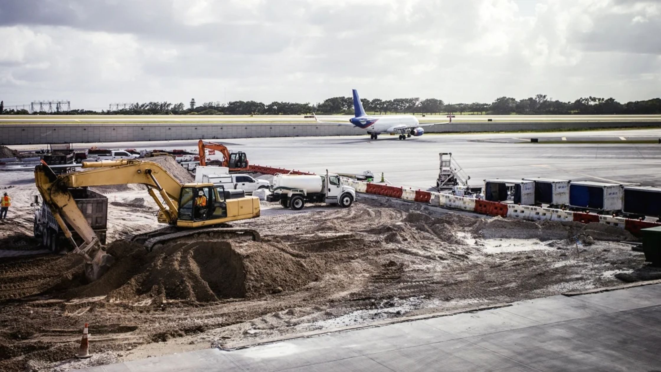 The construction of Bihta airport has been given the green signal