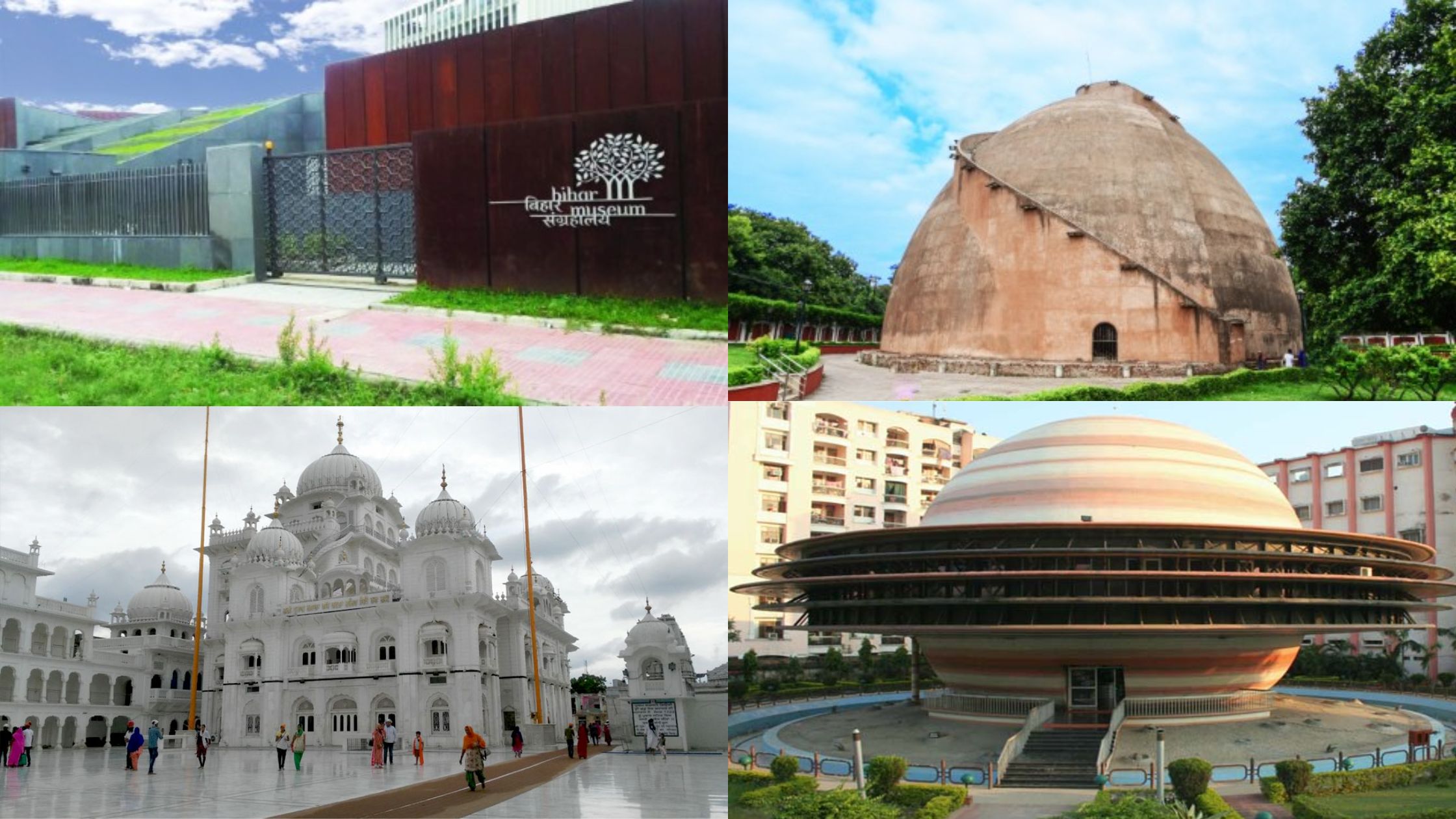 These five places to visit in the capital of Bihar are very special