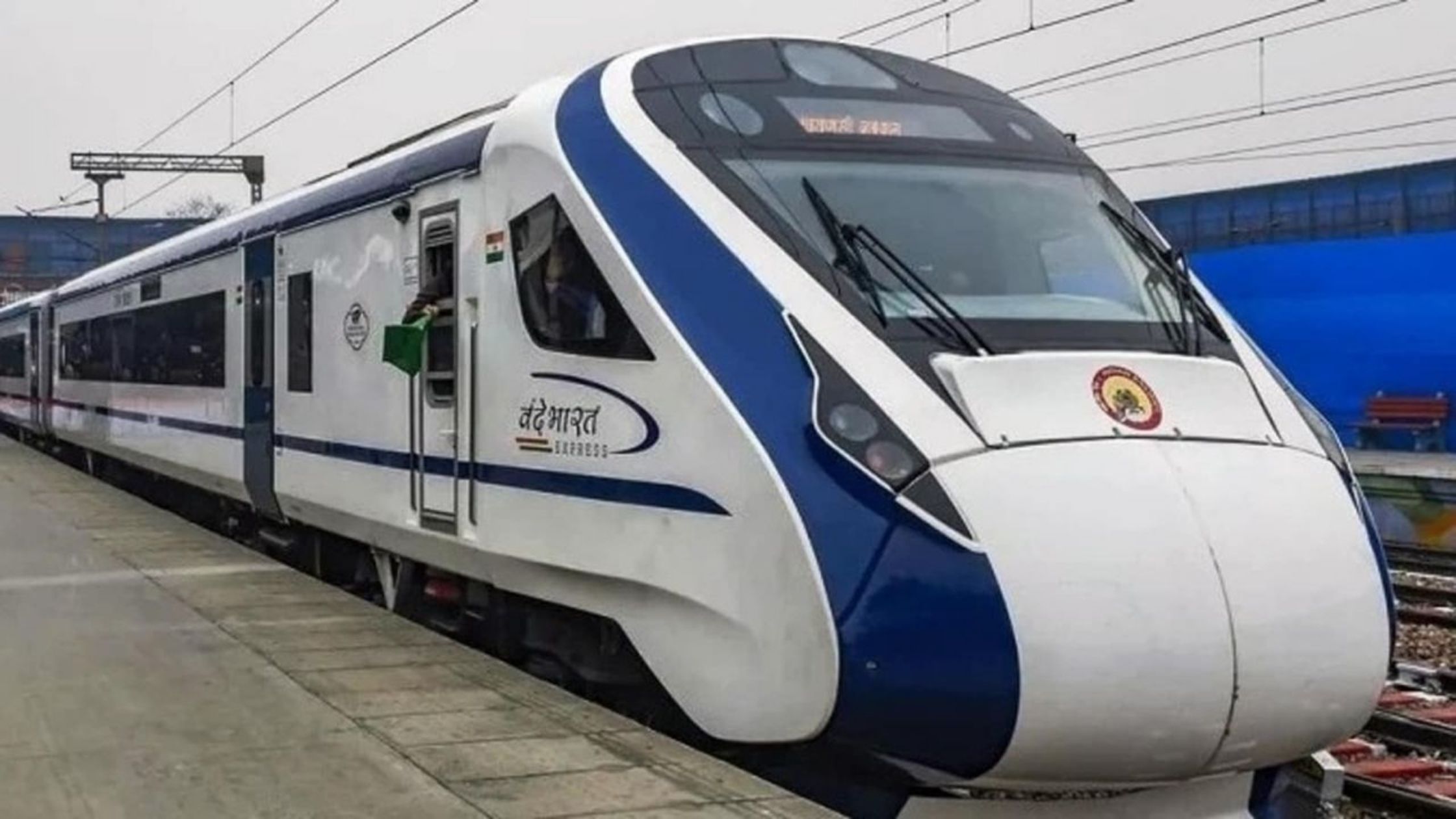 Train will run from Bihar to Kolkata and Delhi at the speed of 350