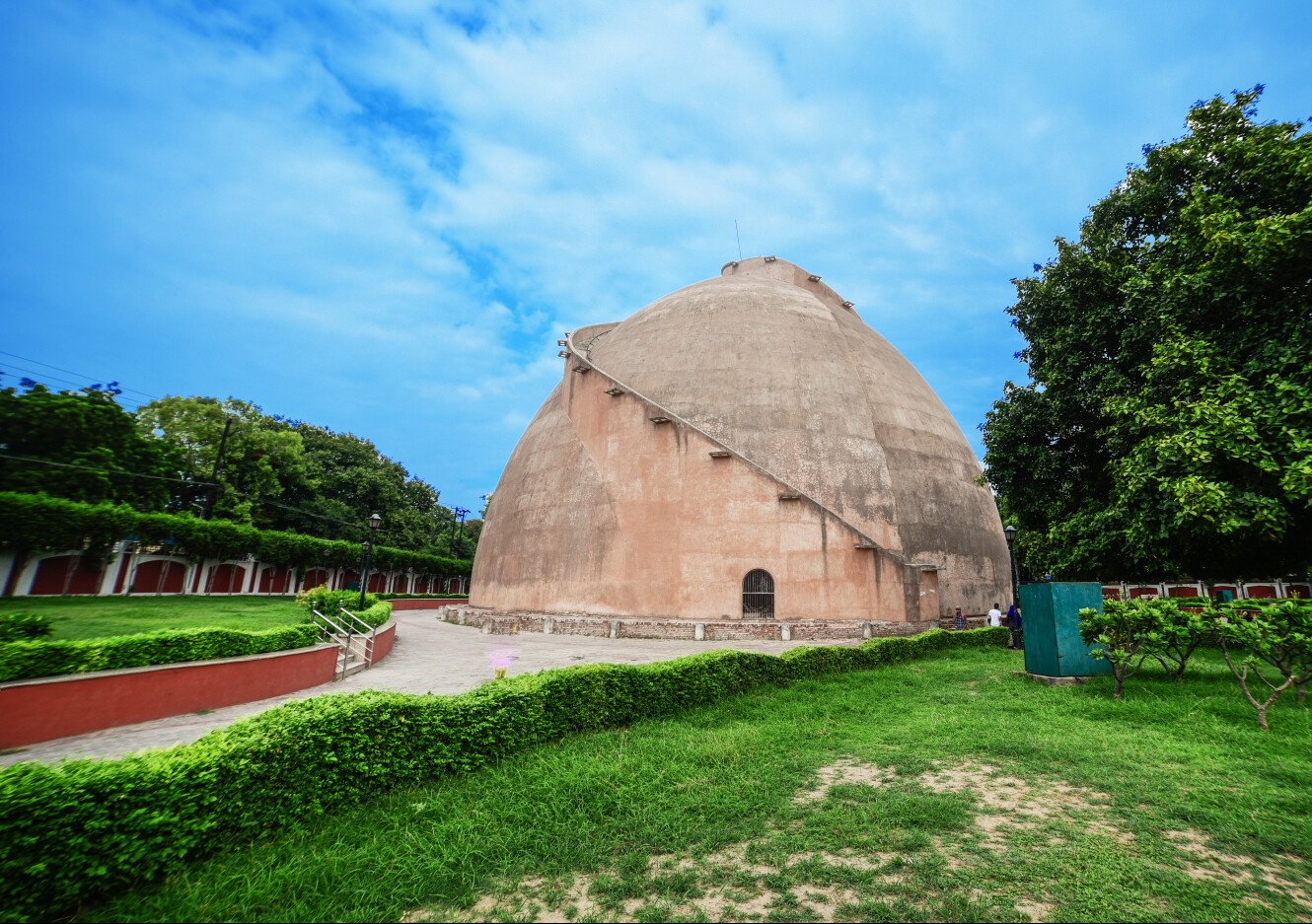 giant granary in patna bihar