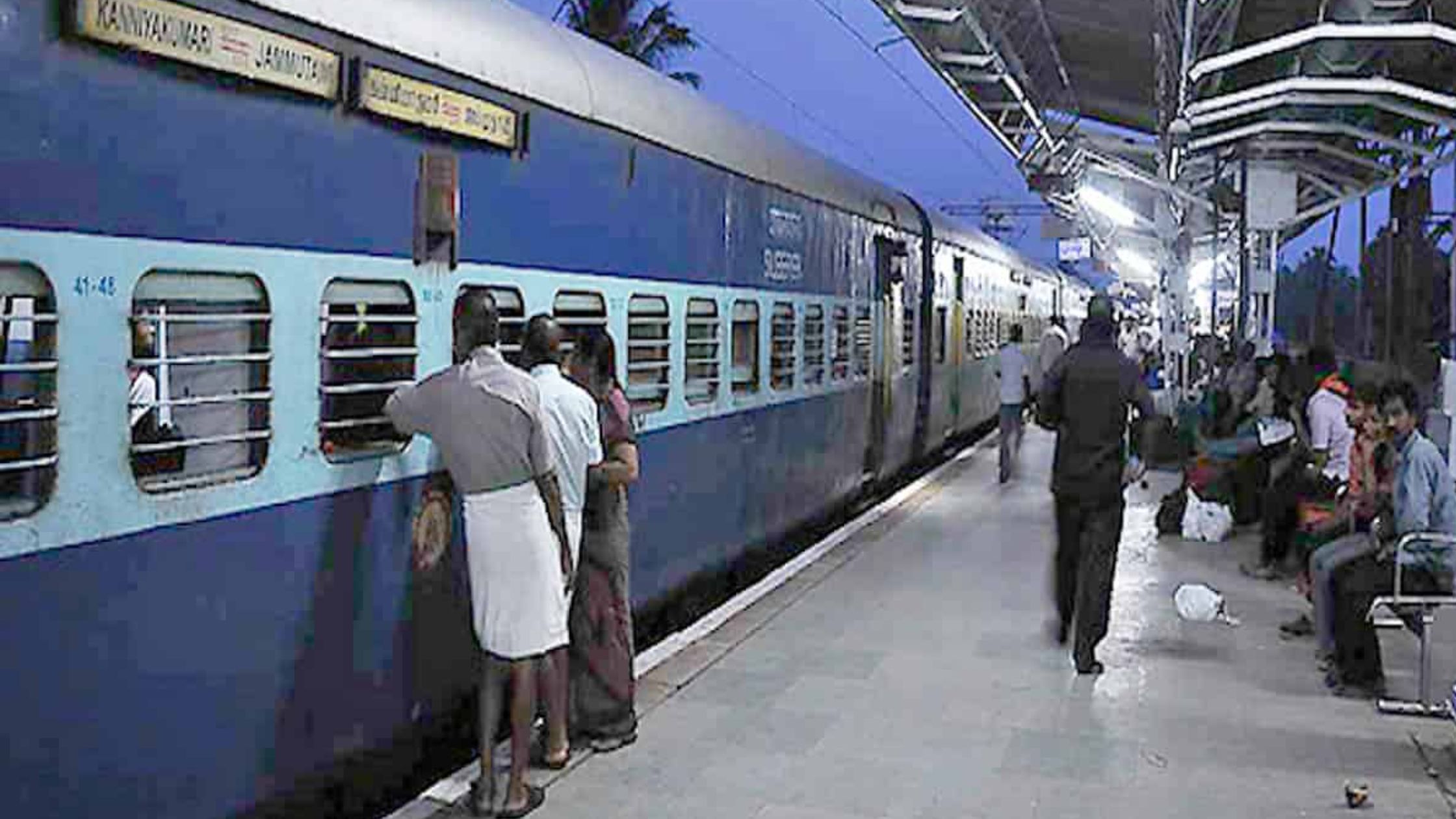 4 trains will operate from Purnia to Simraha