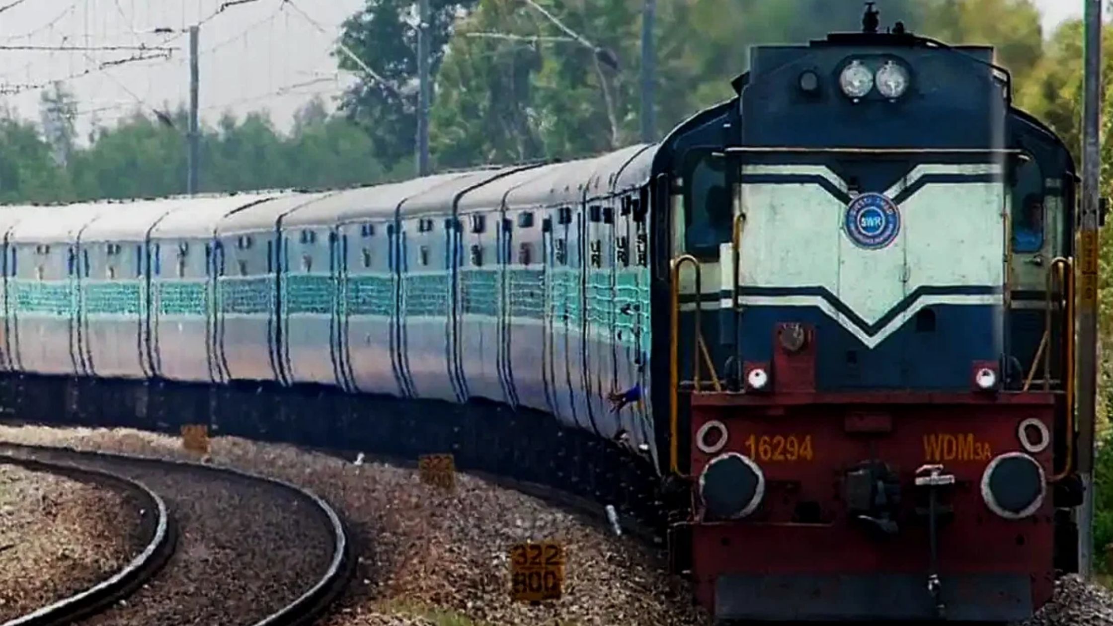 Many trains passing through Bihar's Muzaffarpur canceled