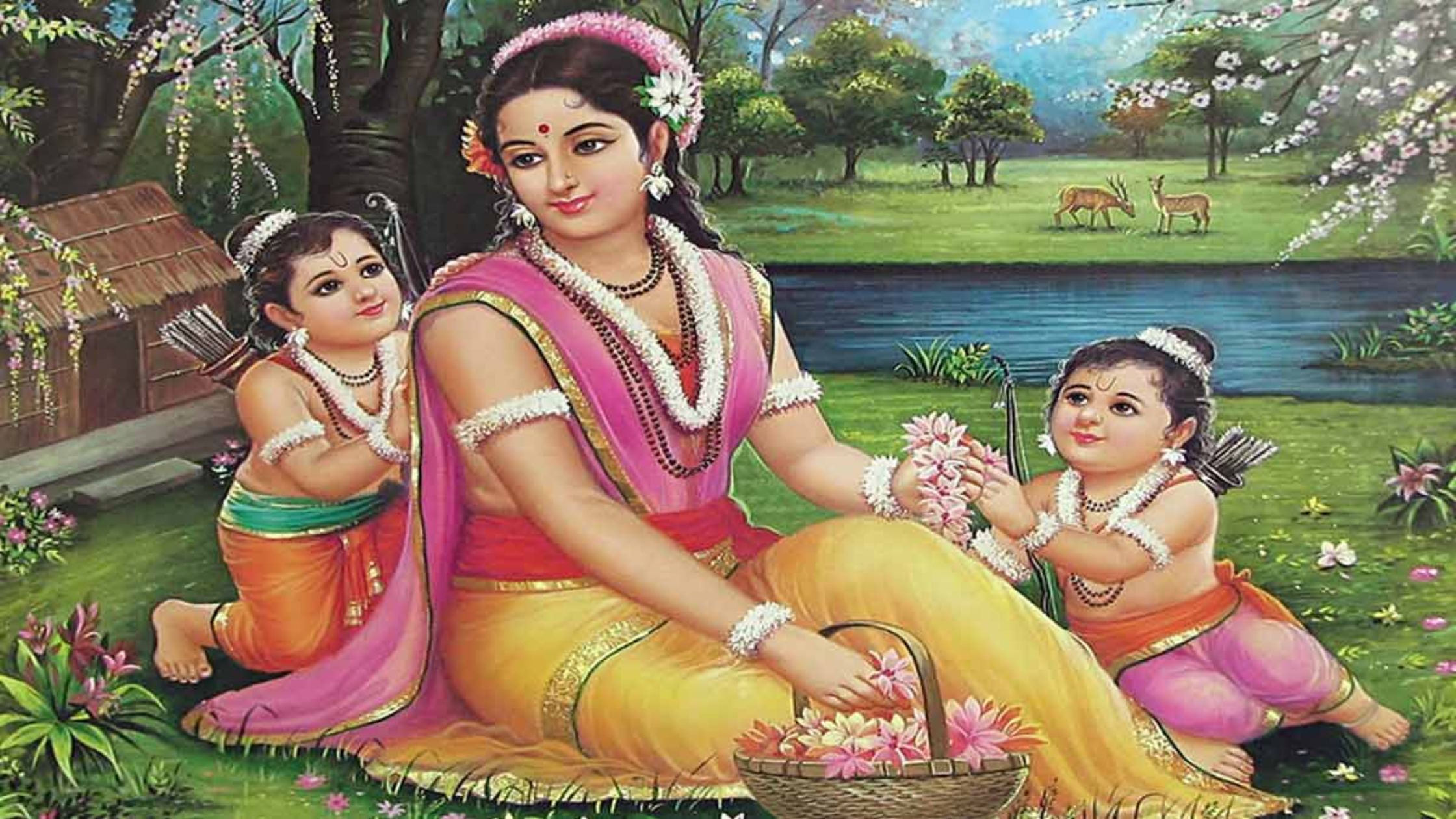 The tallest statue of Mata Sita is going to be built in Bihar