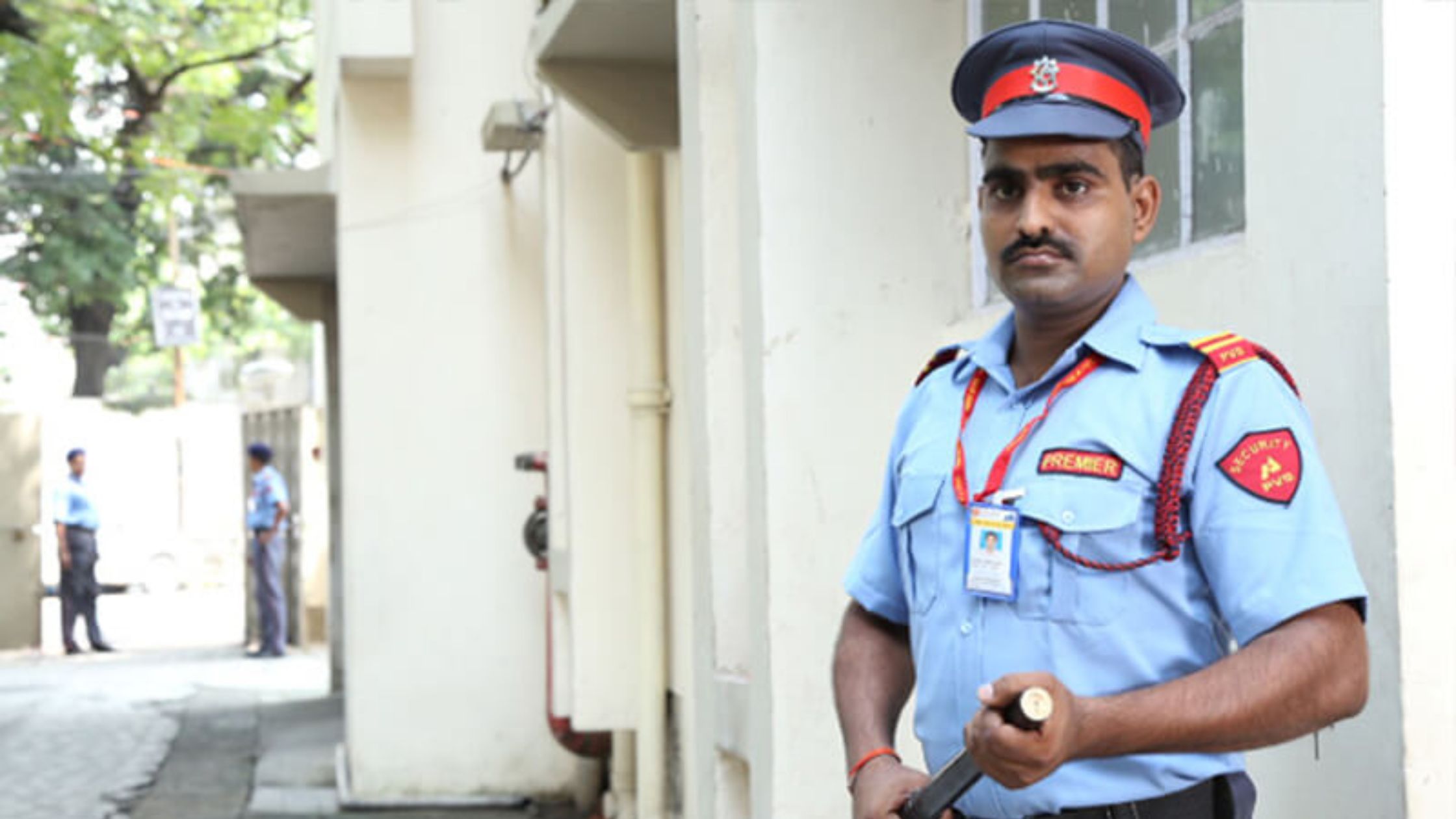 Bumper recruitment of security guard in Bihar